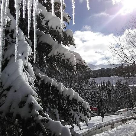 Apartmán Les Marmottes Arpajon-sur-Cere Exteriér fotografie