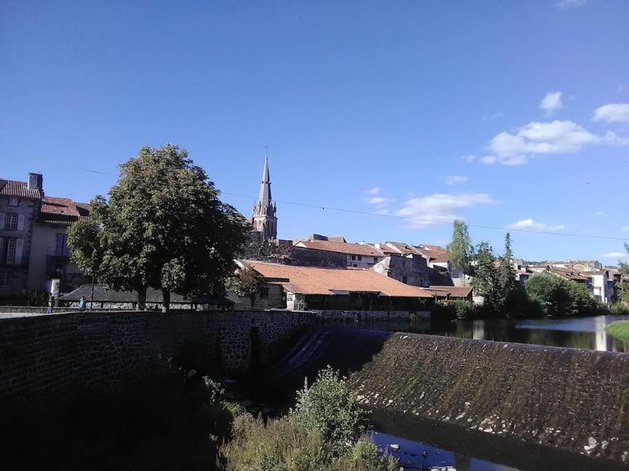 Apartmán Les Marmottes Arpajon-sur-Cere Exteriér fotografie