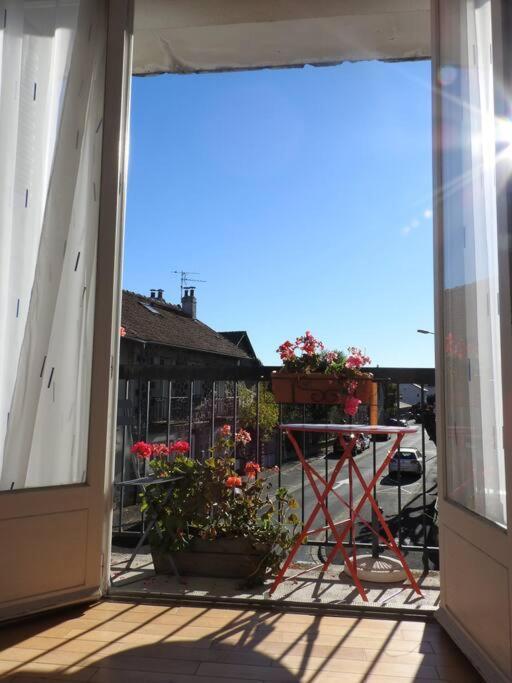Apartmán Les Marmottes Arpajon-sur-Cere Exteriér fotografie