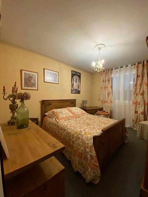Apartmán Les Marmottes Arpajon-sur-Cere Exteriér fotografie